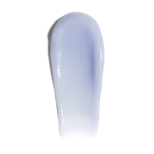 Close up of a smear of the 10% Niacinamide Night Mask