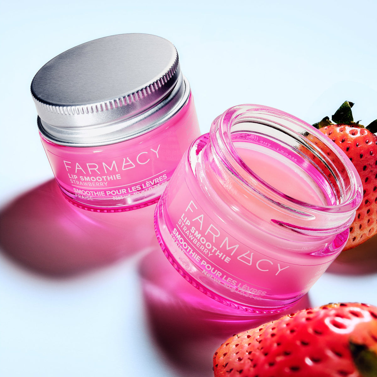 Strawberry Lip Smoothie