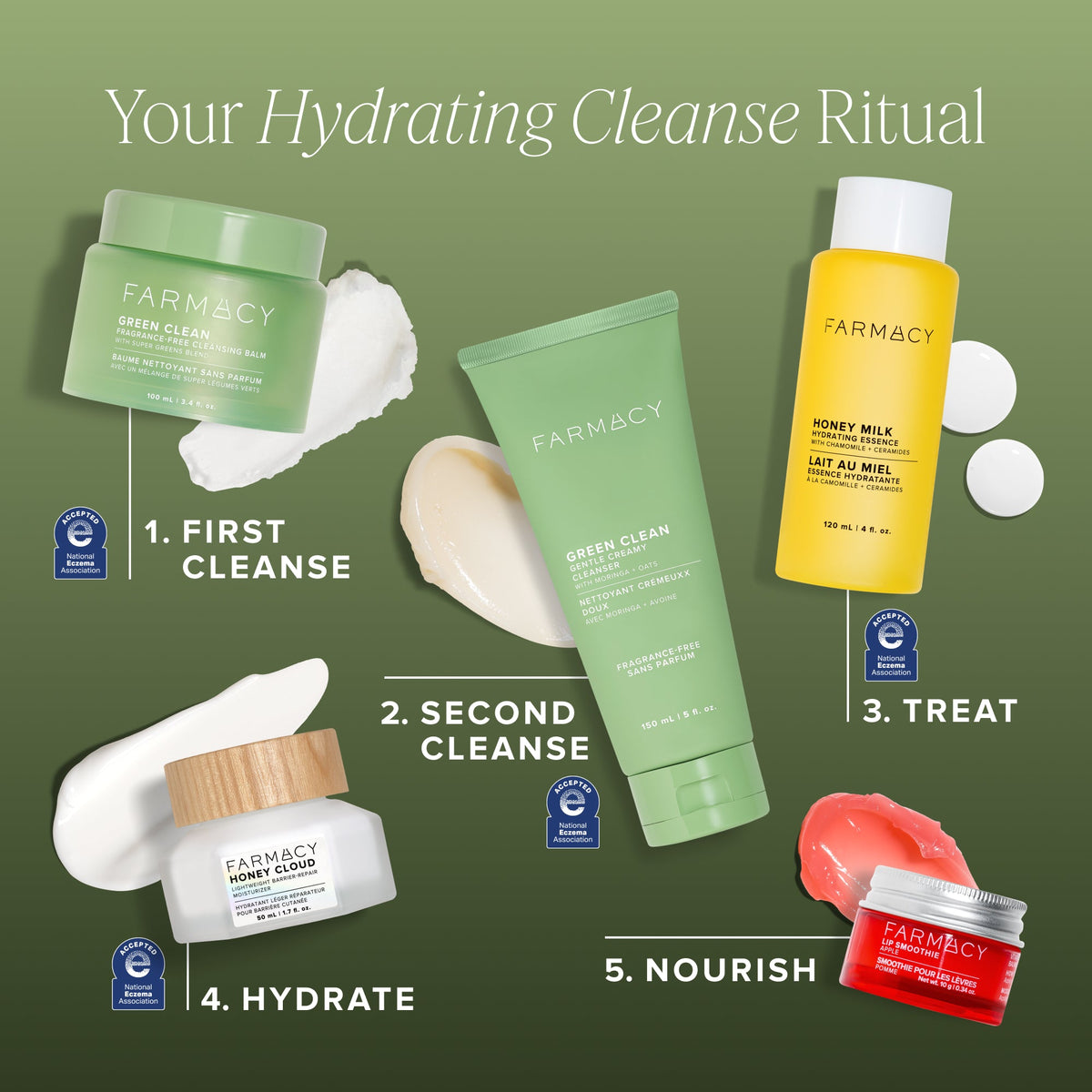 Gentle Double Cleanse Duo