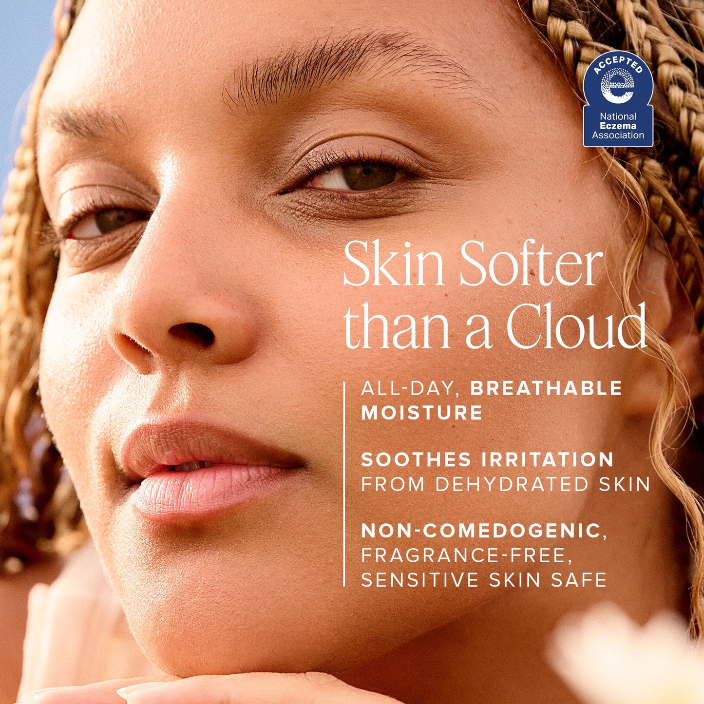 Honey Cloud Lightweight Barrier Repair Moisturizer Jumbo