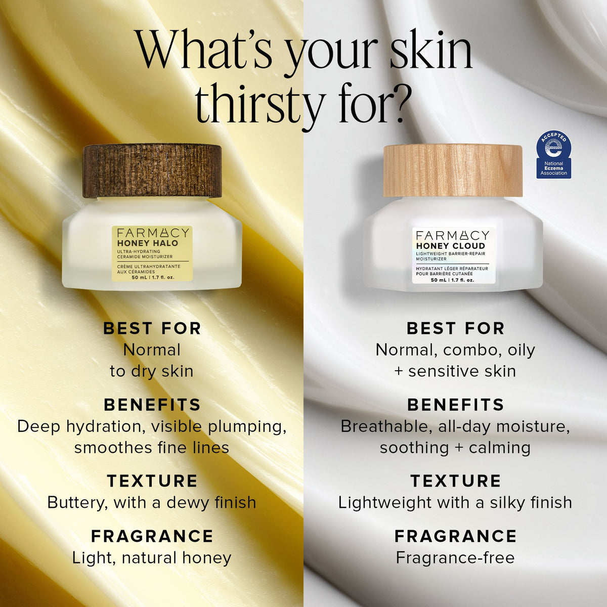 Honey Cloud Lightweight Barrier Repair Moisturizer Jumbo