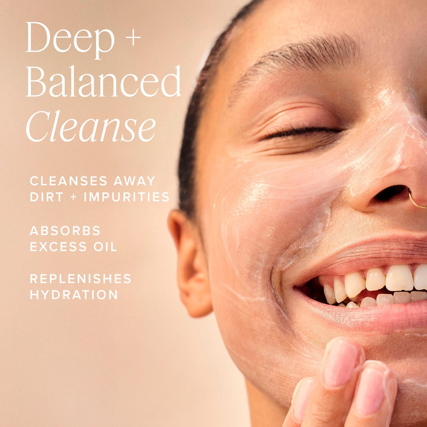 Green Clean Whipped Foaming Cleanser Trial Size