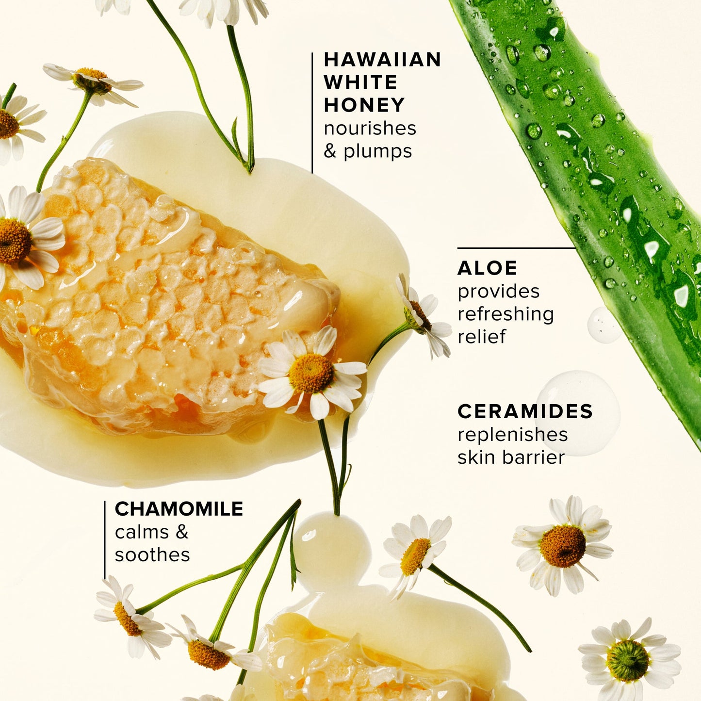 Honey Milk Hydrating Essence Mini