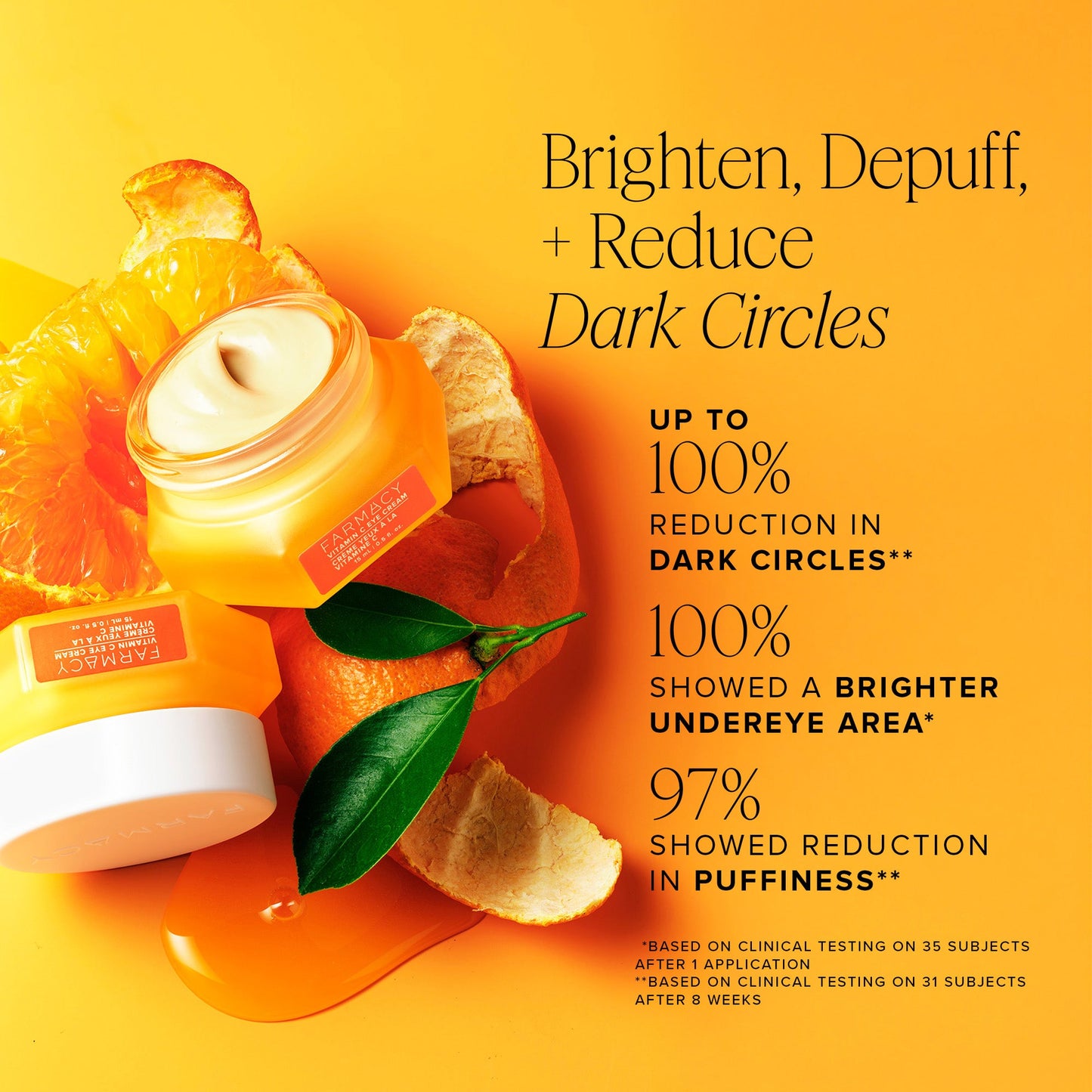 Bright On Vitamin C Eye Cream