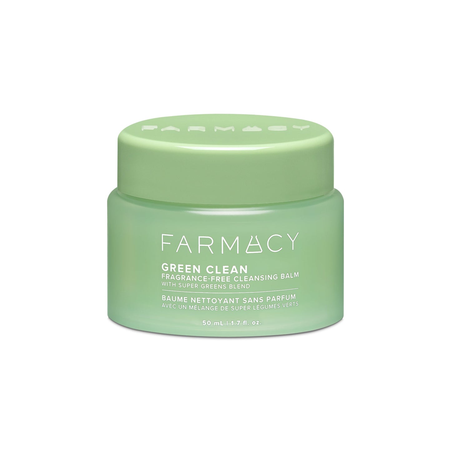Green Clean Fragrance-Free Cleansing Balm Mini