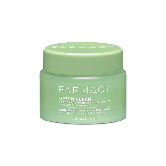 Green Clean Fragrance-Free Cleansing Balm Mini
