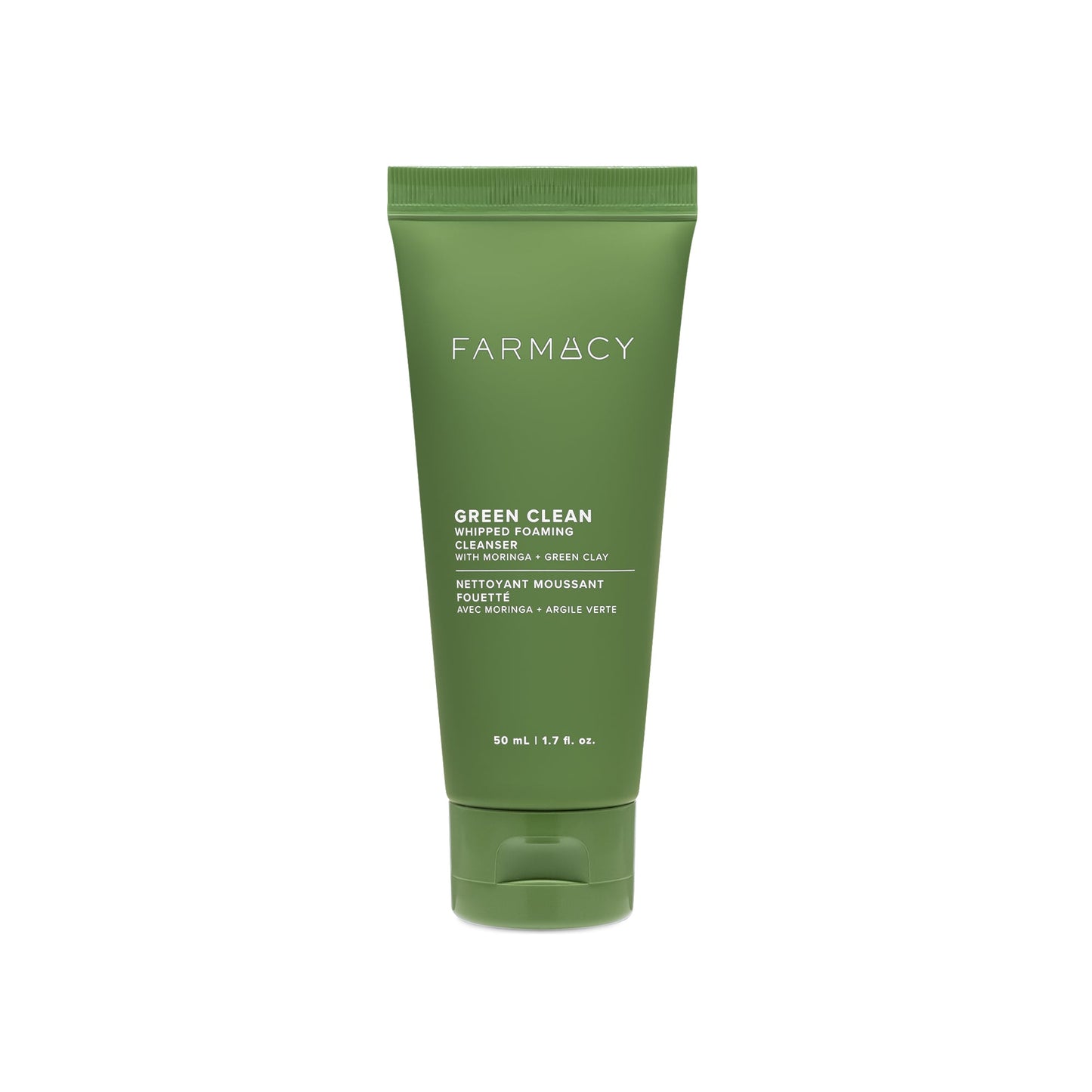 Green Clean Whipped Foaming Cleanser Mini