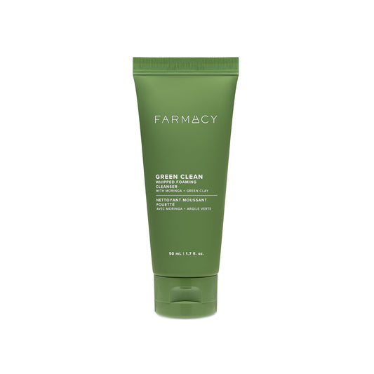 Green Clean Whipped Foaming Cleanser Mini