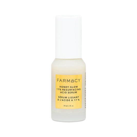 Honey Glow 17% AHA + BHA Resurfacing Acid Serum