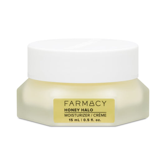 Honey Halo Ultra-Hydrating Ceramide Moisturizer Travel Size