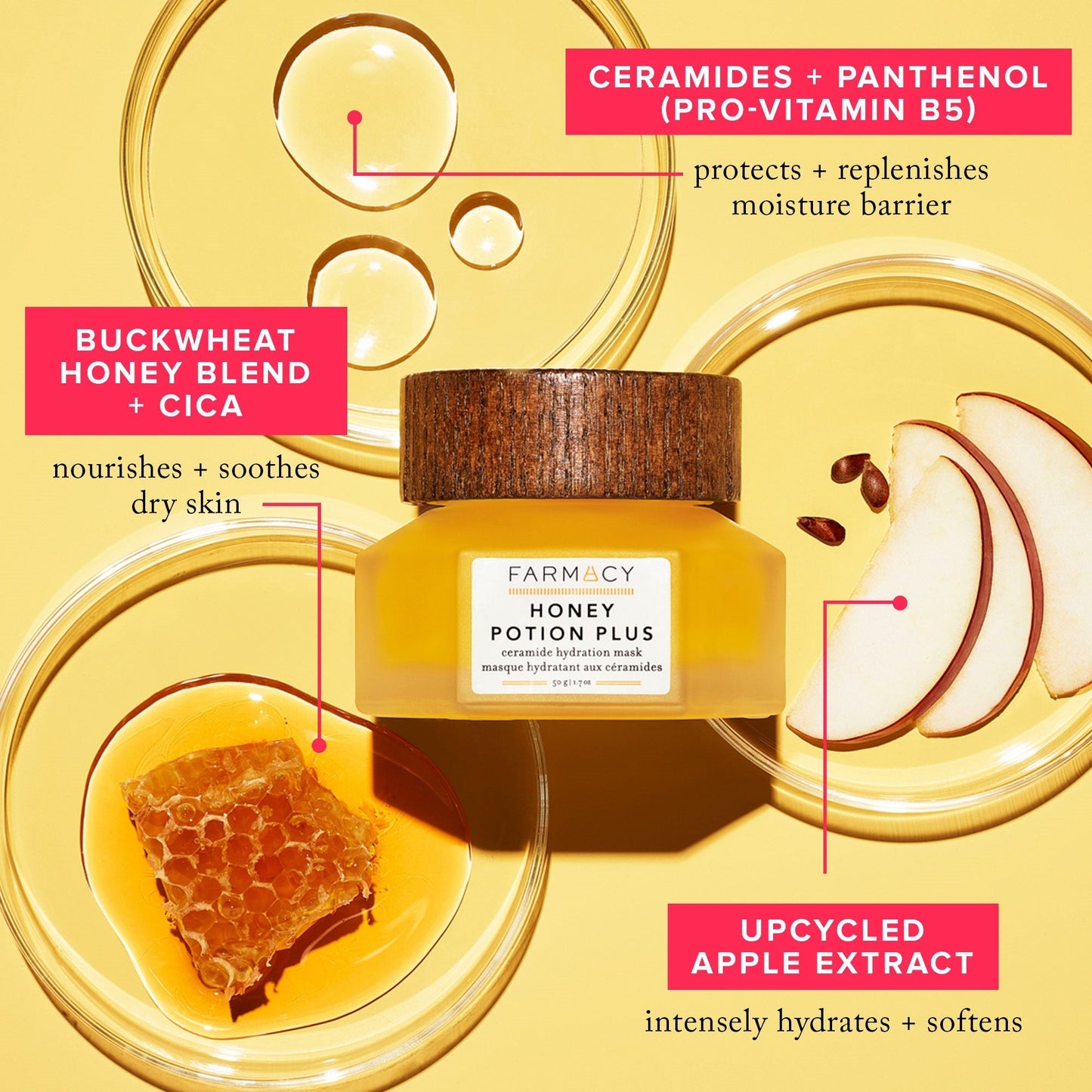 Honey Potion Plus Mini