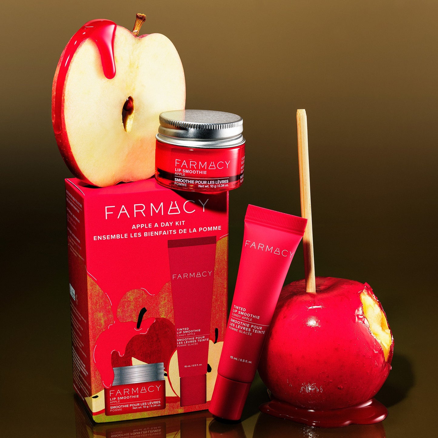 Apple A Day Kit