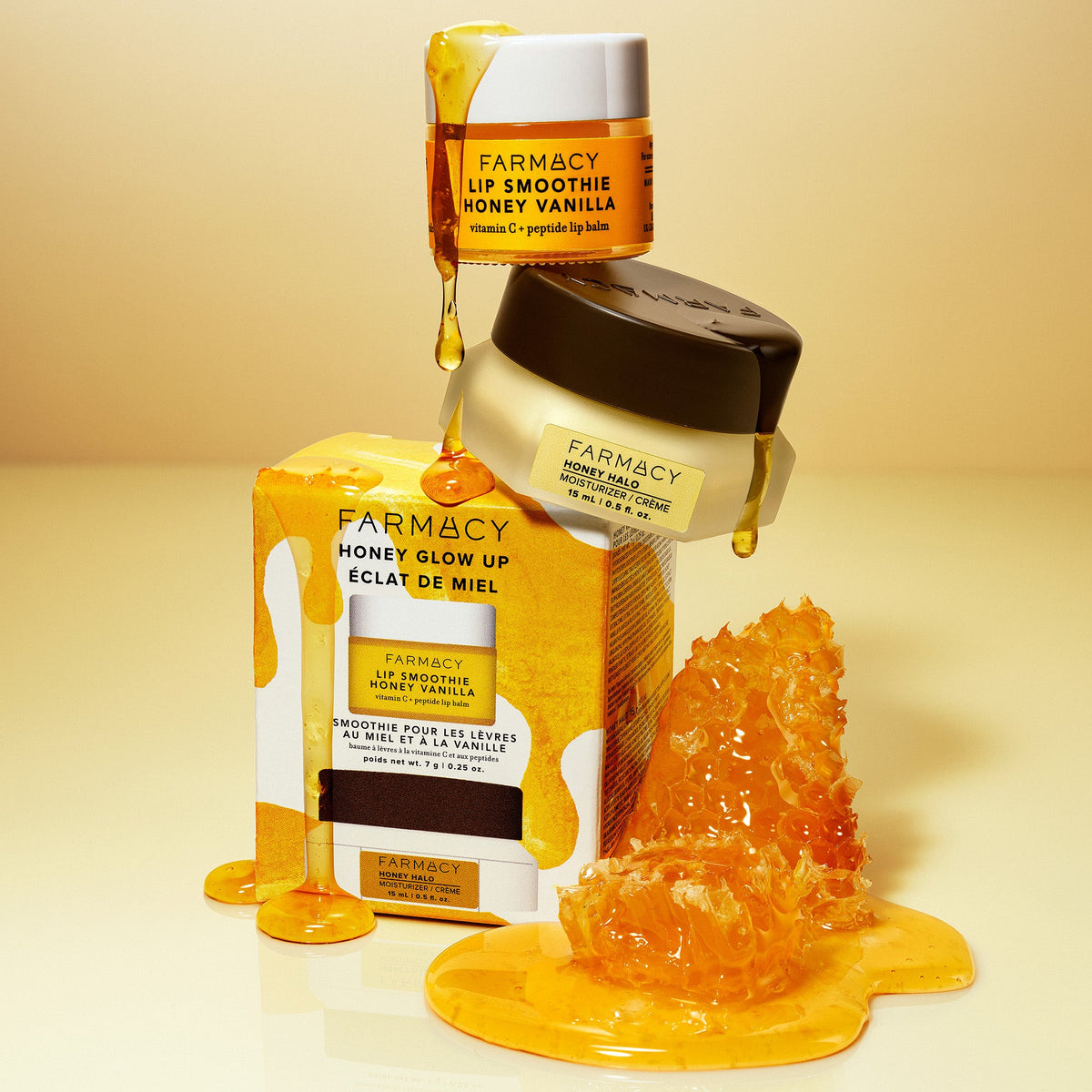 Honey Glow Up Kit