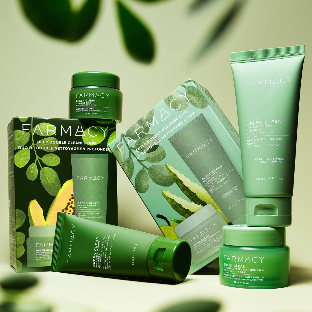 Deep Double Cleanse Duo